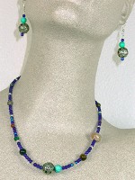 Aquarius Necklace