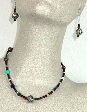 Aries Necklace