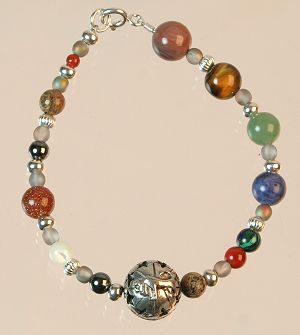 Taurus Bracelet or Anklet