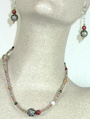 Leo Necklace