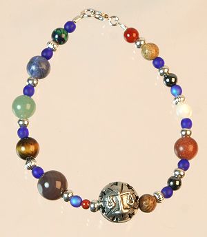 Libra Bracelet or Anklet