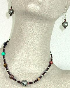 Scorpio Necklace