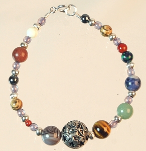 Sagittarius Bracelet or Anklet