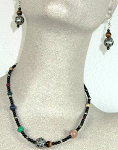 Capricorn Necklace