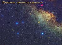 Set of 12 Constellation Cards