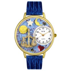 Libra Watch (Unisex)