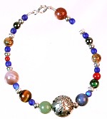 Aquarius Bracelet or Anklet