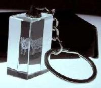 Sideview of Keychain