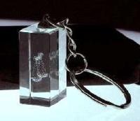 Sideview of Keychain