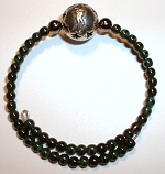 Virgo Sun Sign Bracelet