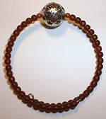 Scorpio Sun Sign Bracelet