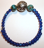 Aquarius Sun Sign Bracelet