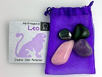 Leo Astro Rocks