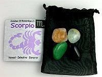 Scorpio Astro Rocks