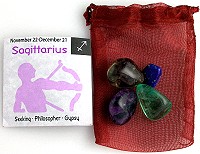 Sagittarius Astro Rocks