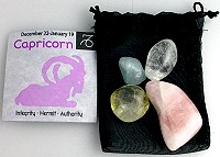 Capricorn Astro Rocks