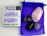 Pisces Astro Rocks