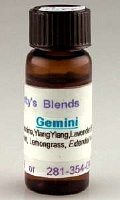 Gemini Aromatherapy Essential Oil