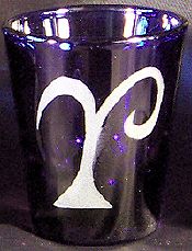 Aries Shot Glass