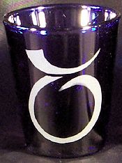 Taurus Shot Glass