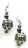 Gemini Earrings