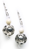 Cancer Earrings