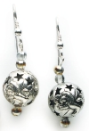 Leo Earrings