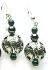 Virgo Earrings