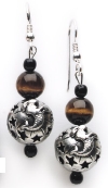 Capricorn Earrings