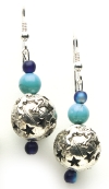 Aquarius Earrings